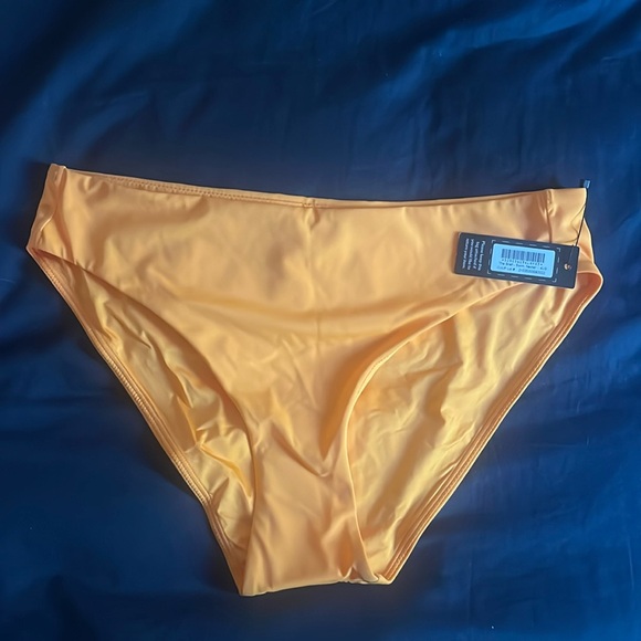 NWT CUUP High Waist Swim Bottom in Nectar - Picture 1 of 6